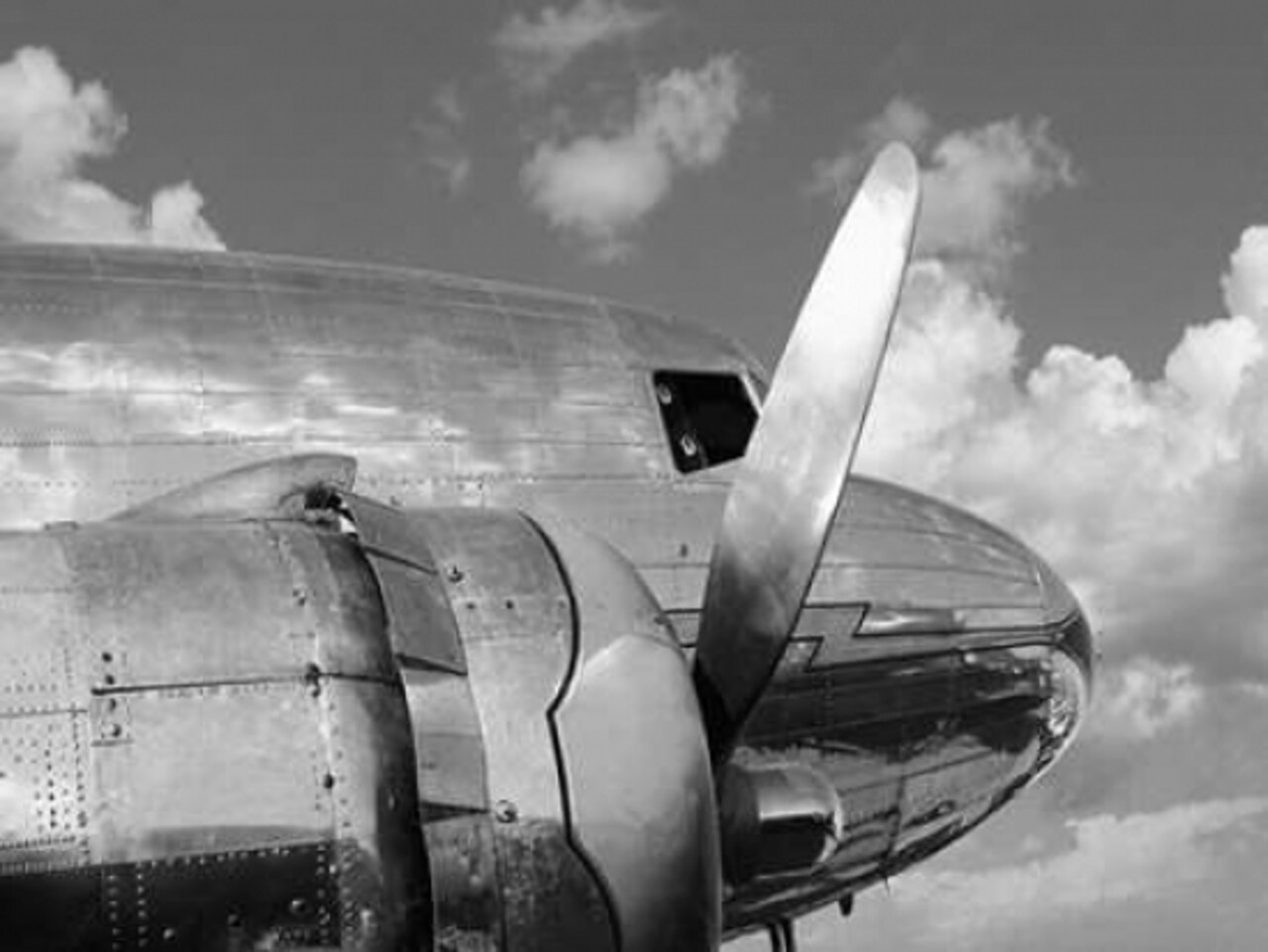 Propeller Poster Print by Gasoline Images - Item # VARPDX3AP3226